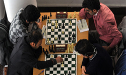 بابل سکوی نخست لیگ شطرنج مازندران را کسب کرد